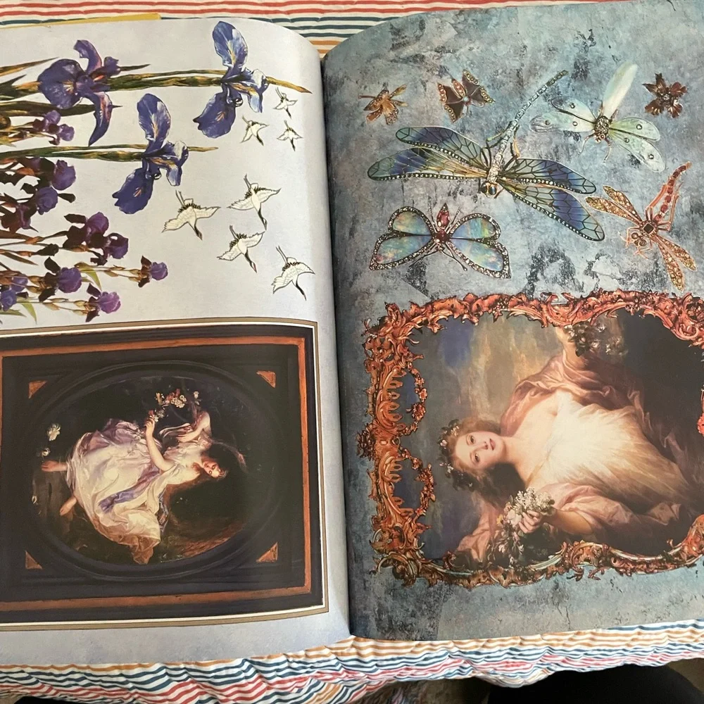 Paper Enchantments Wrapping Paper 3 Books